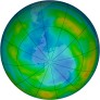 Antarctic Ozone 1994-06-13